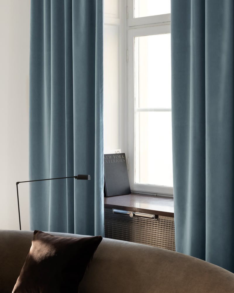 The Velvet Curtain - More Options