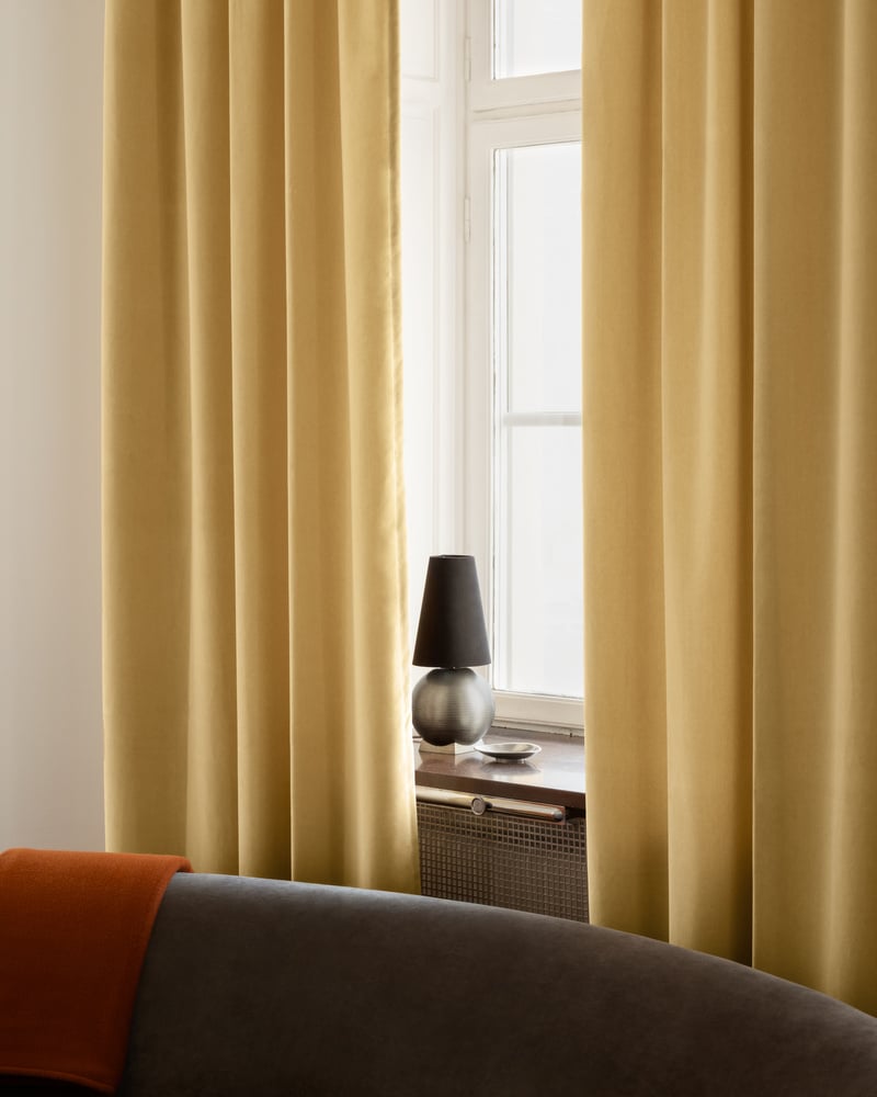 The Velvet Curtain - More Options