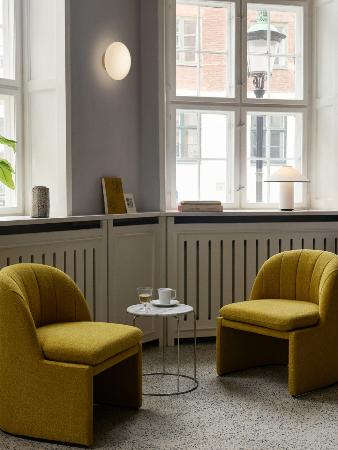 Loafer Lounge Chair - More Options