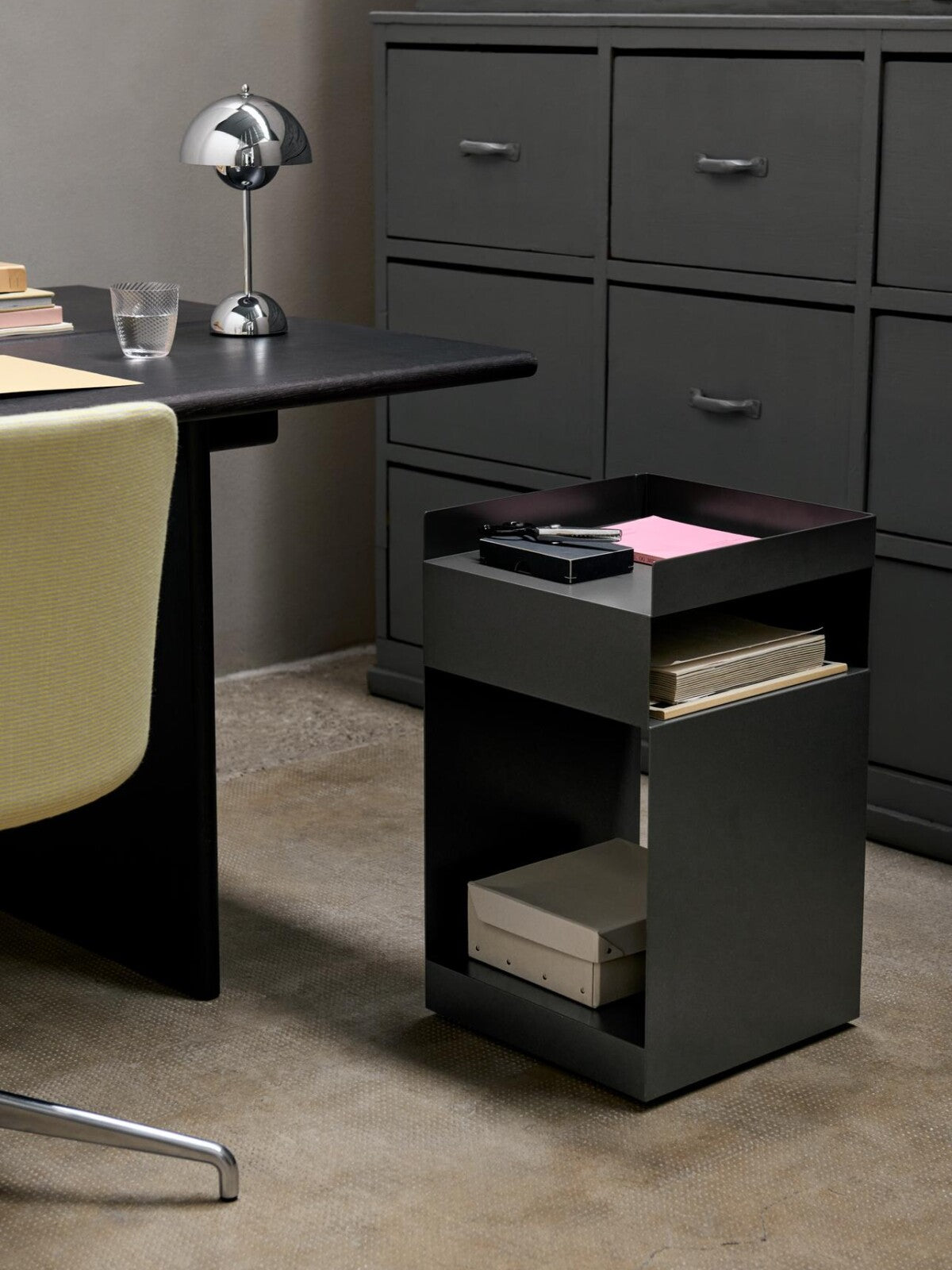 Rotate Trolley - More Options