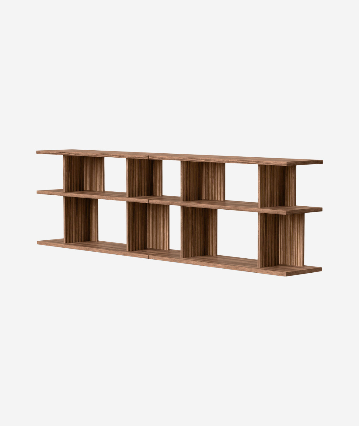 Albion 3-3 Shelving Unit - More Options