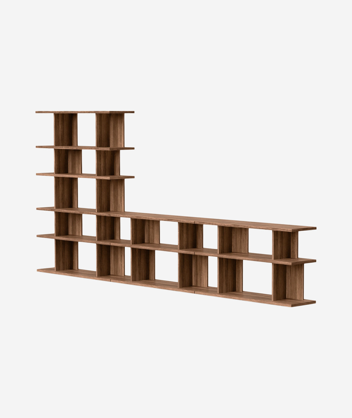 Albion 6-3-3 Shelving Unit - More Options