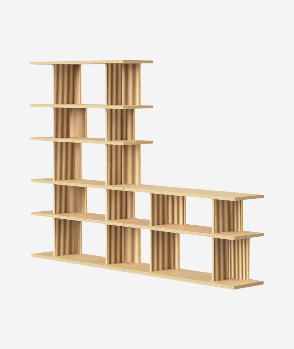 Albion 6-3 Shelving Unit - More Options