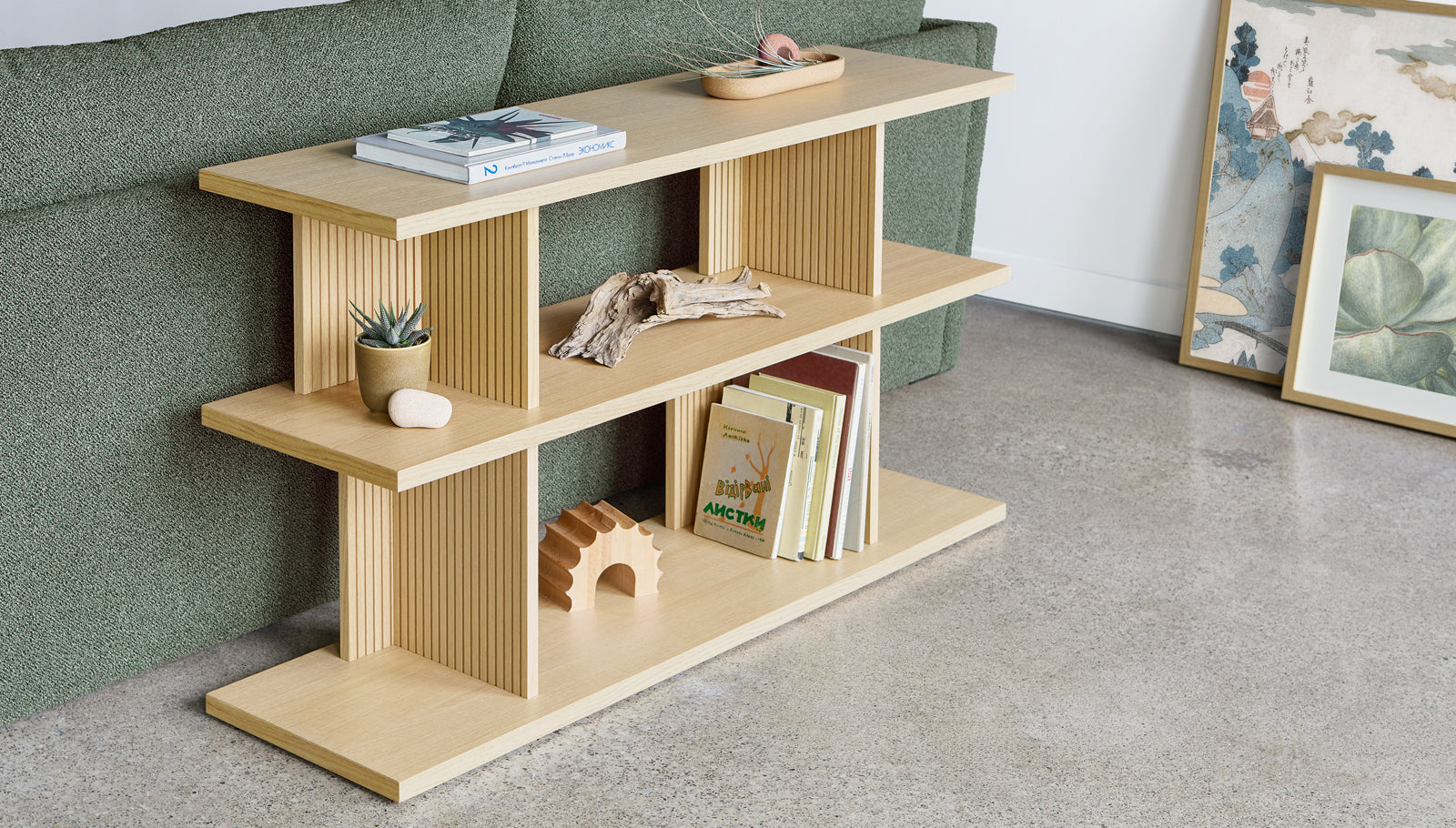 Albion 3-Tier Shelving Unit - More Options