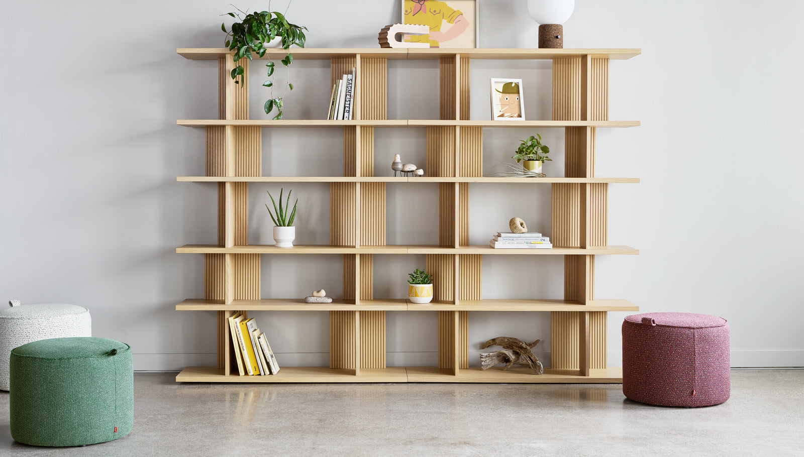 Albion 6-6 Shelving Unit - More Options