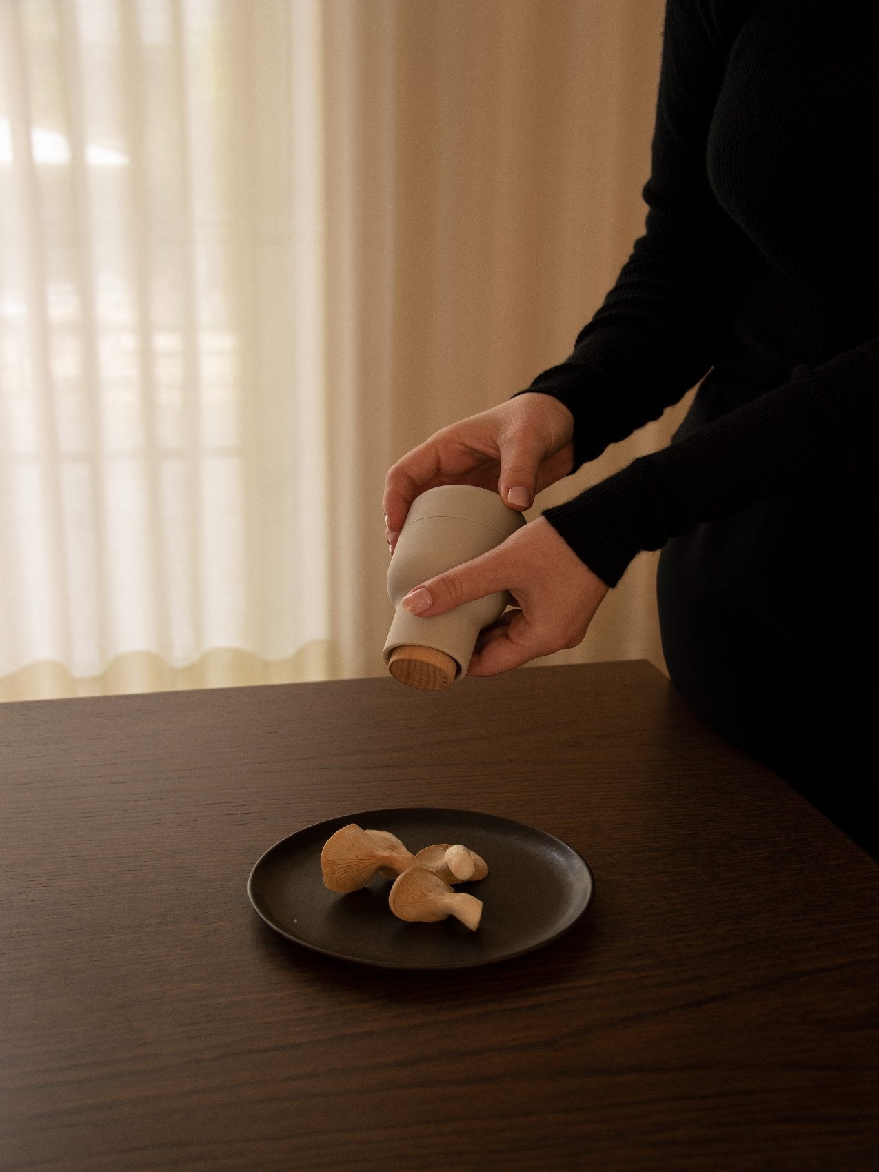 Bottle Grinders Set/2 - More Options - BEAM