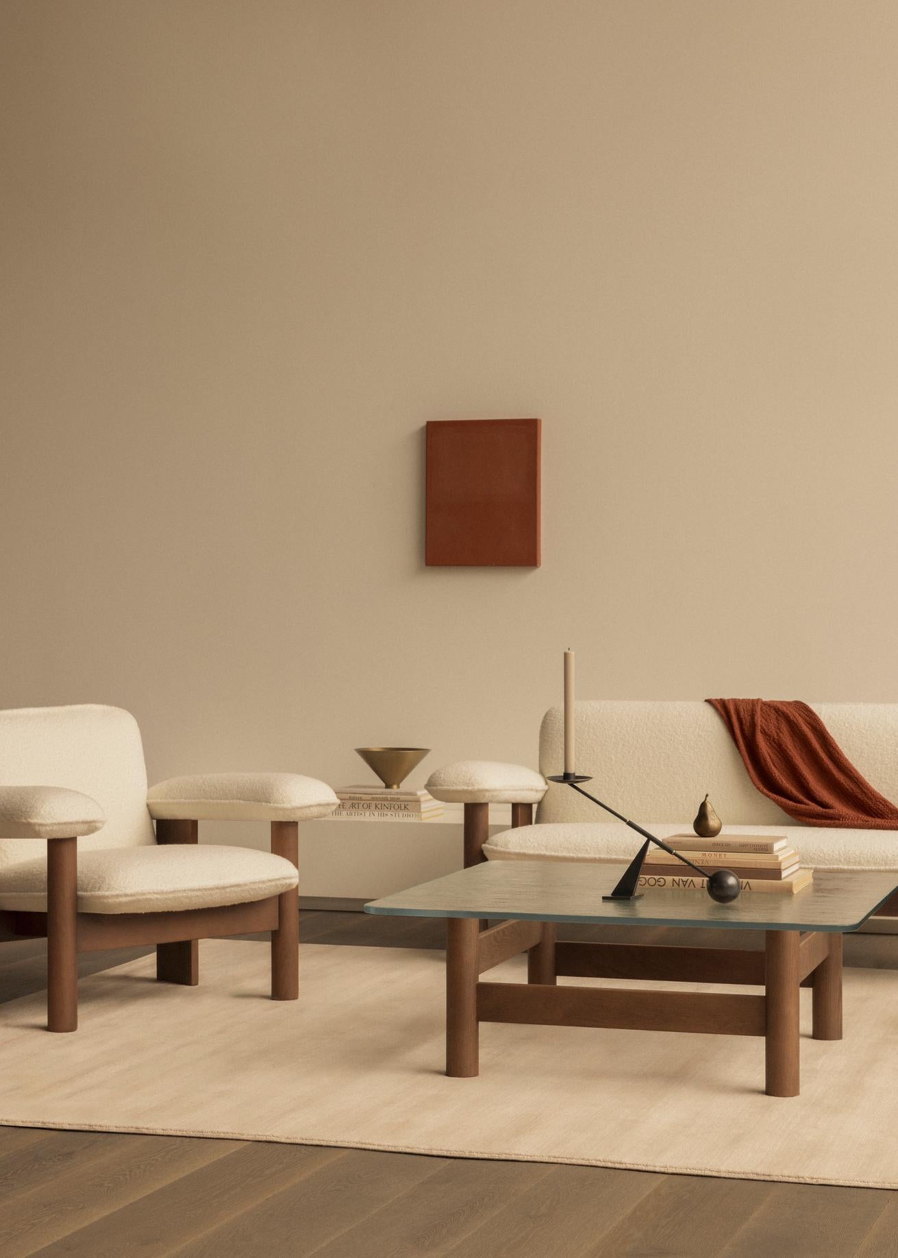 Brasilia Lounge Table - More Options