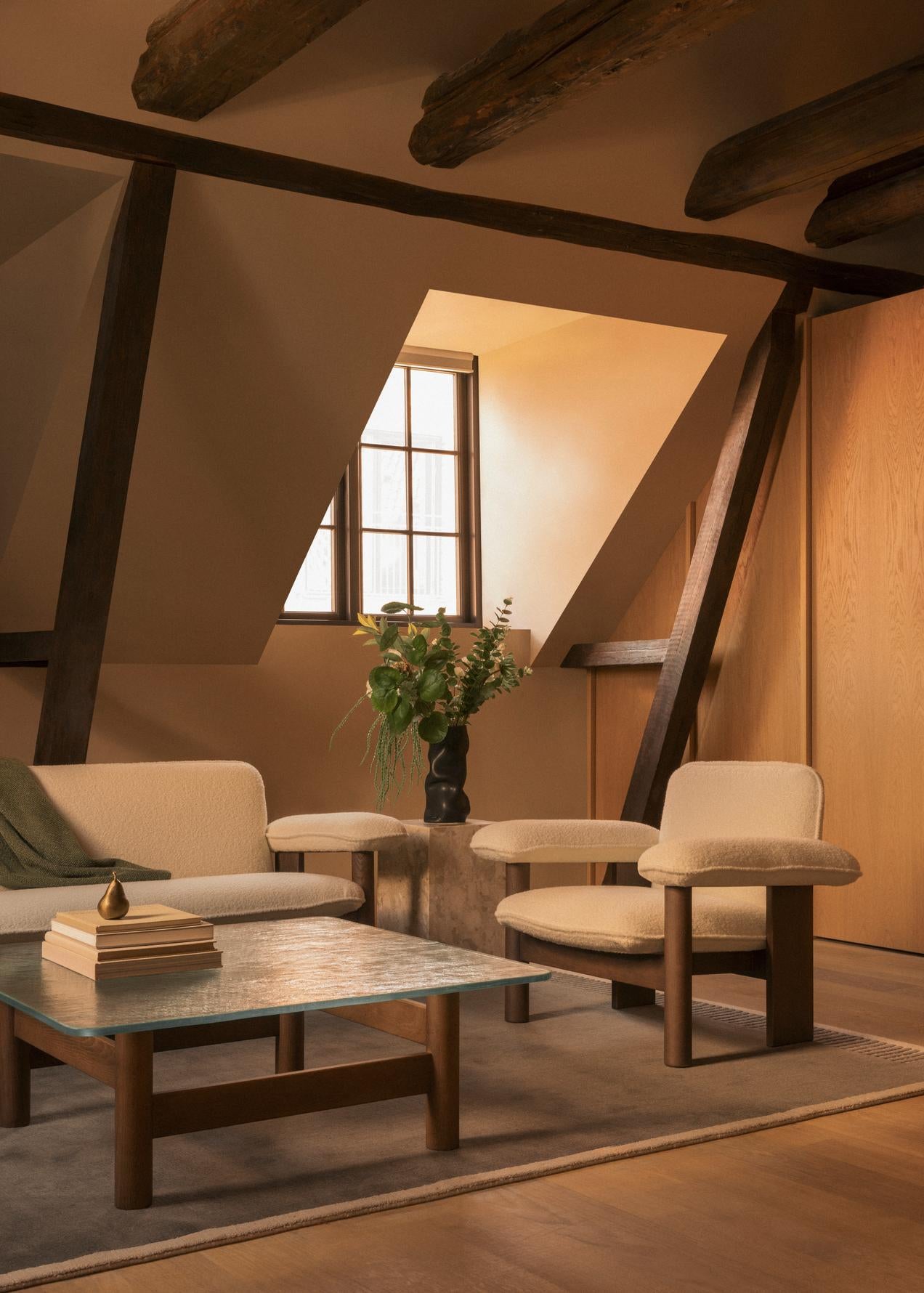 Brasilia Lounge Table - More Options