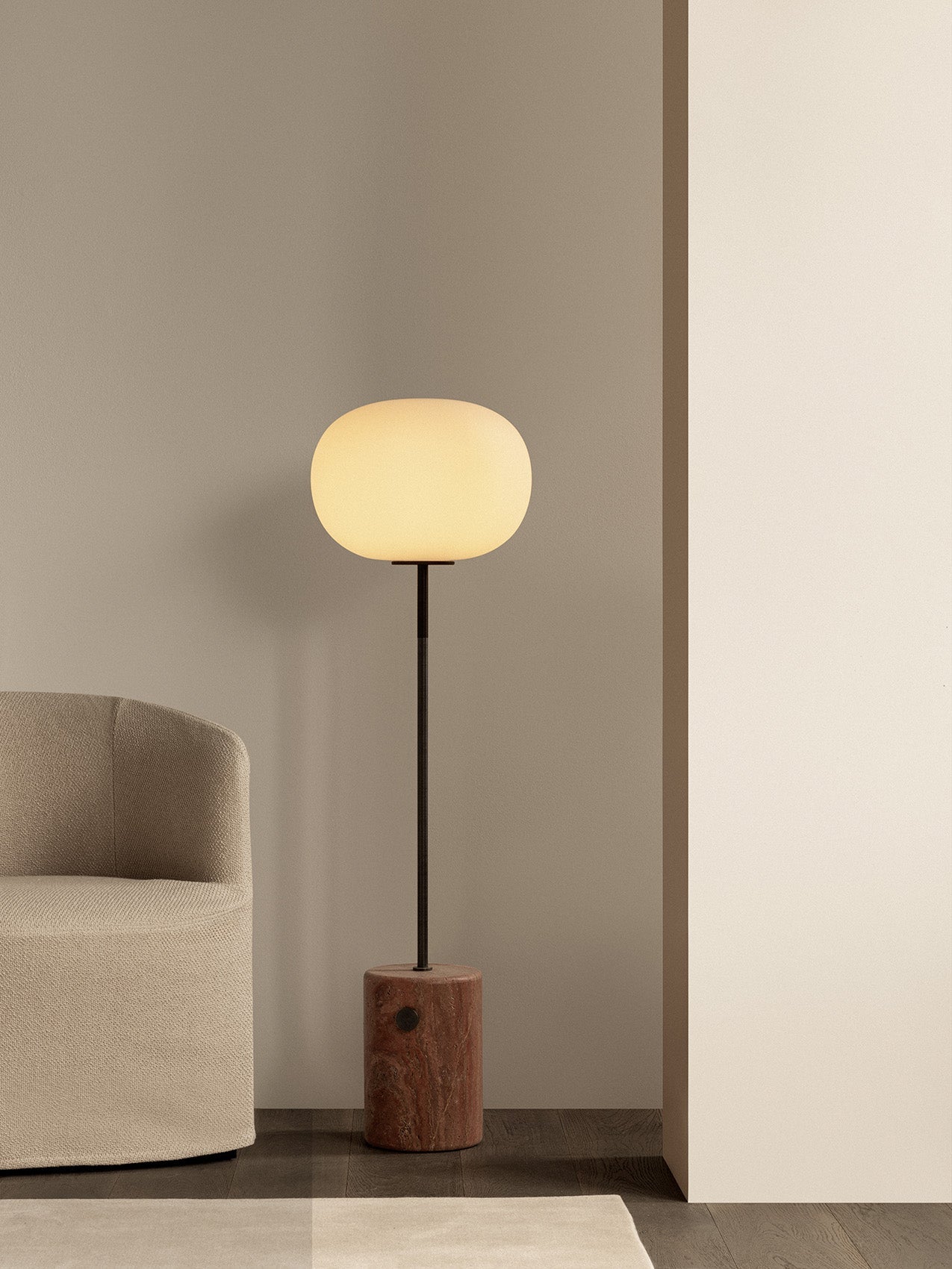 JWDA Floor Lamp - More Options
