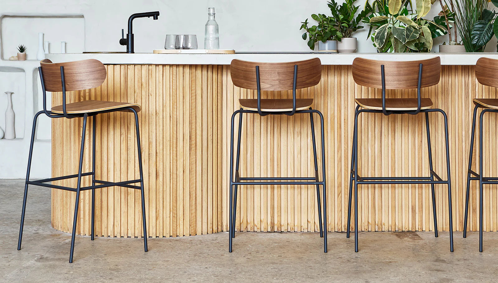 Bantam Bar Stool - More Options