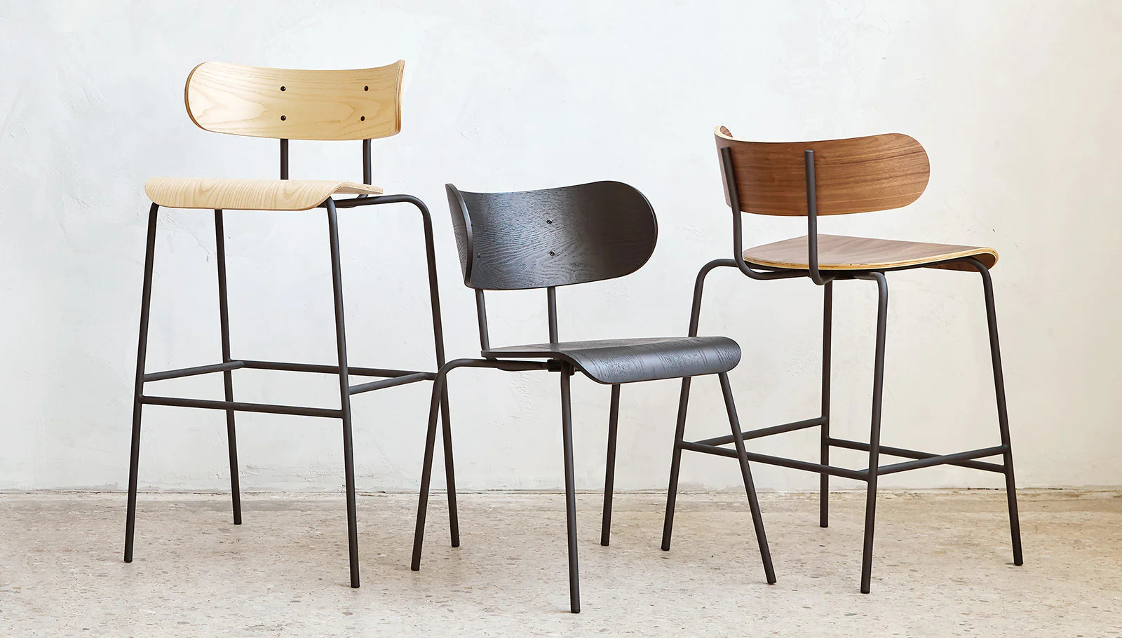 Bantam Bar Stool - More Options