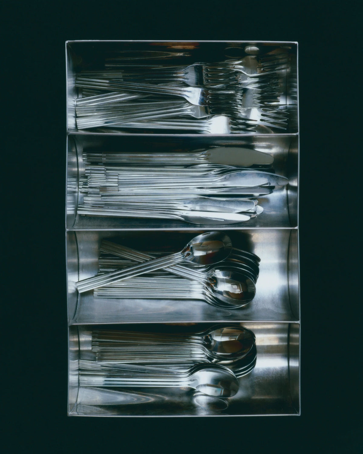 Canteen Polished - 16 pcs Set of 4