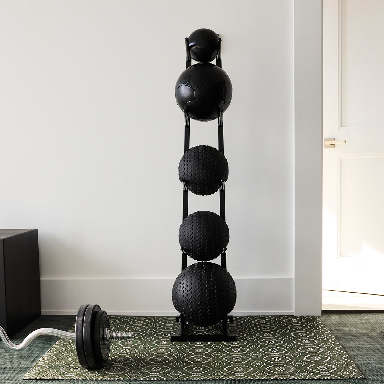 Overshot Rug - More Options