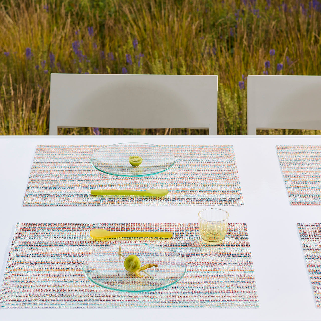 Lattice Placemat Set/4 - More Options - BEAM