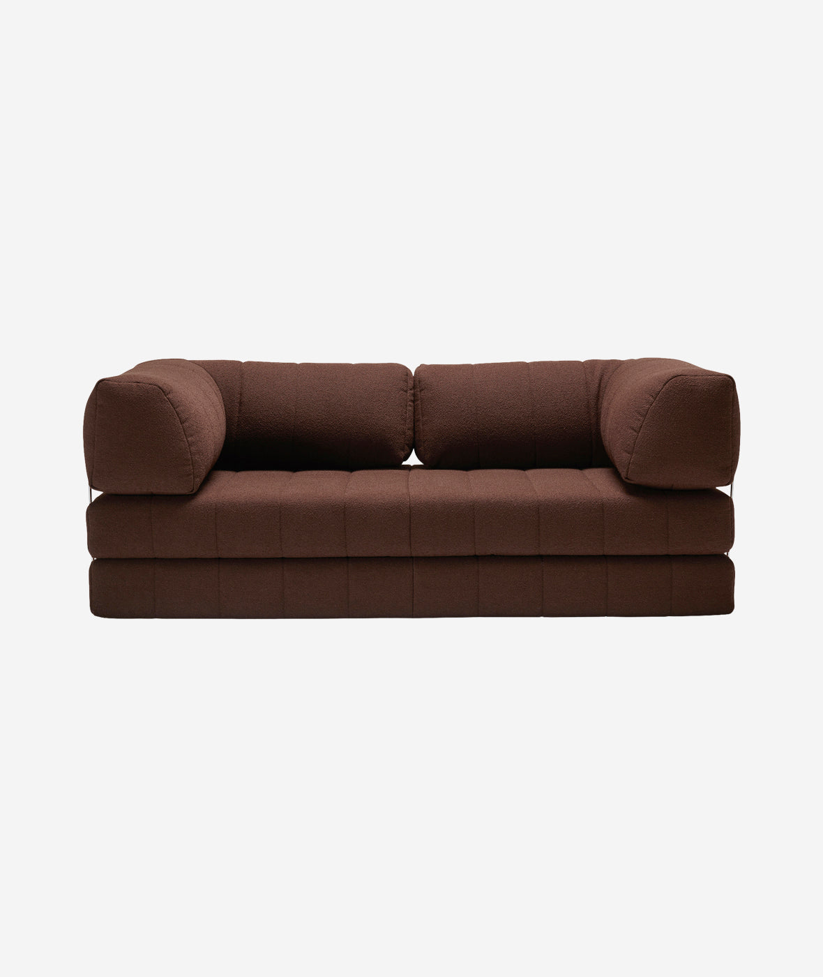 Cozypad Sleeper Sofa w/Arms - More Options
