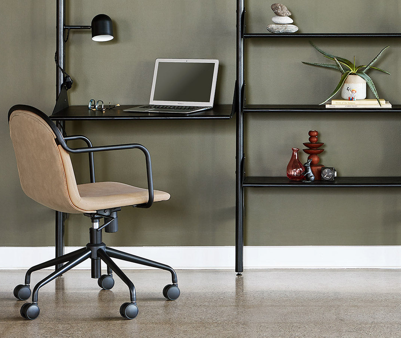 Draft Task Chair - More Options