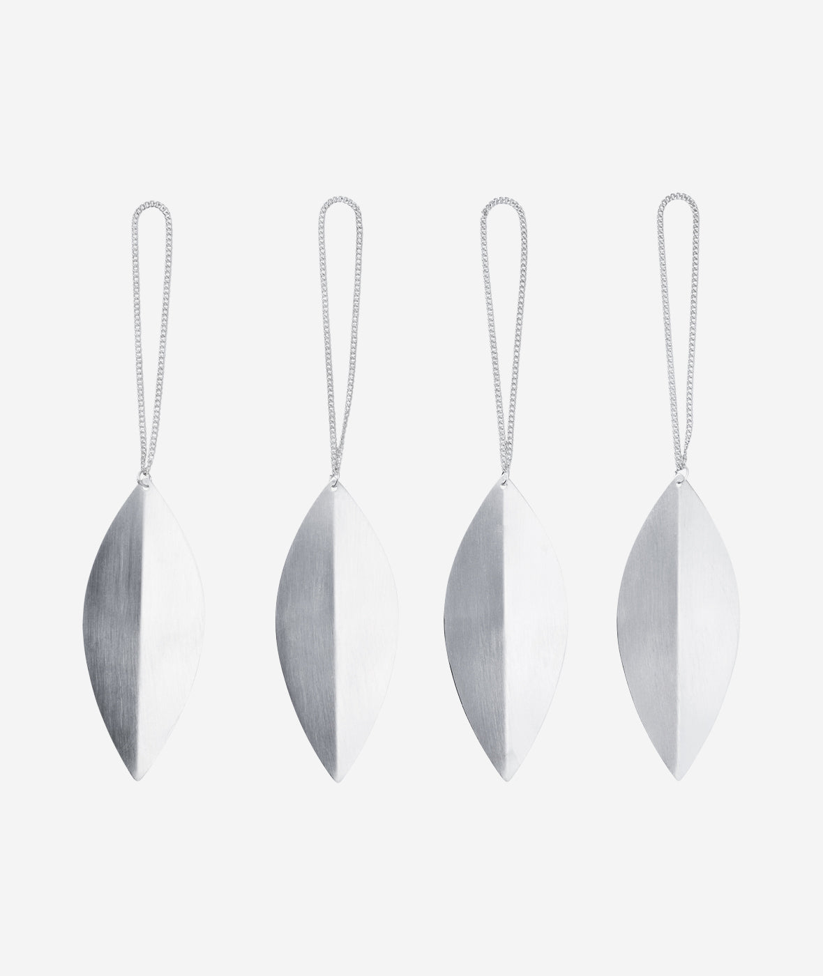 Leaf Ornaments Set/4 - More Options