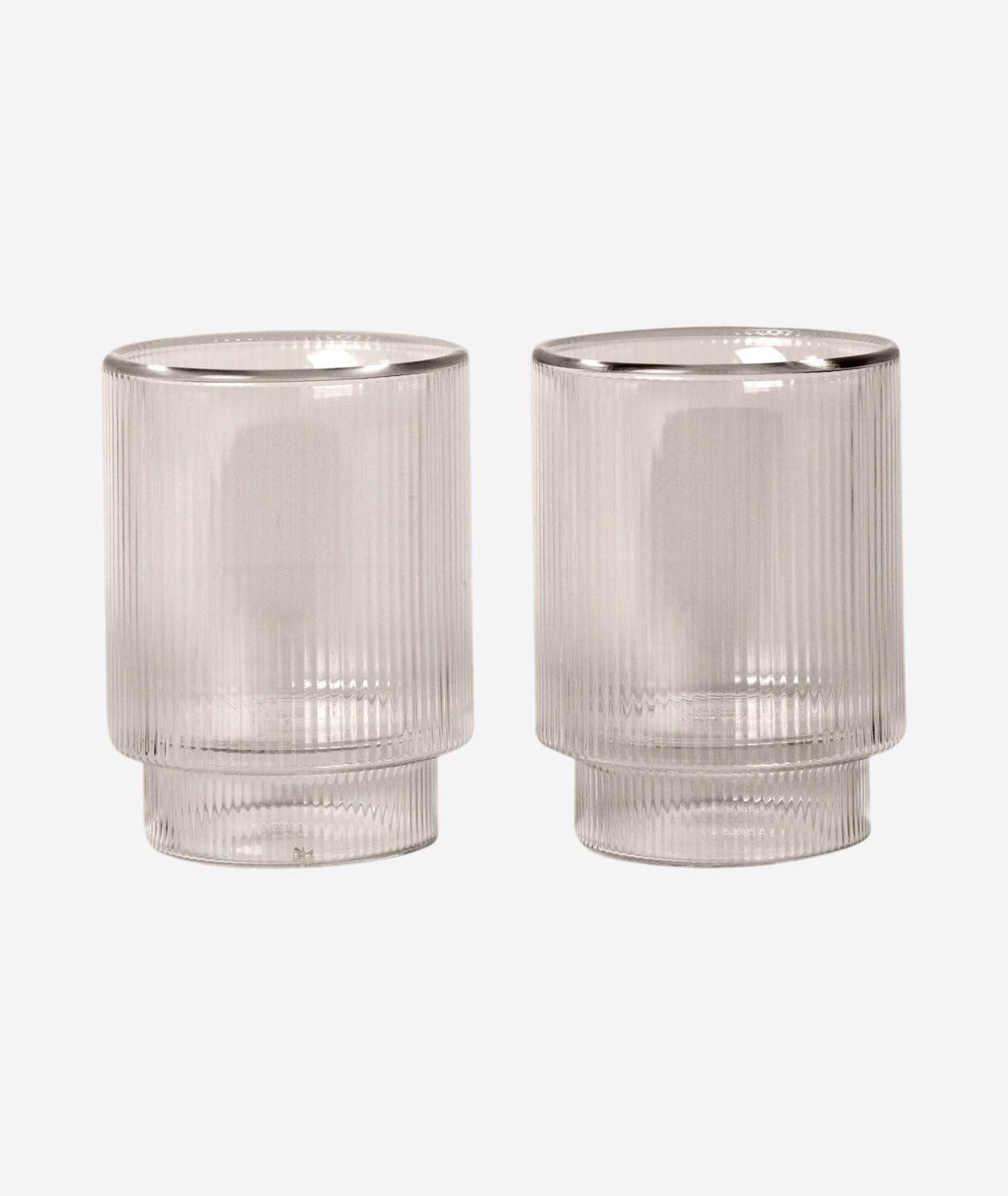 Ripple Thermal Glasses Set/2