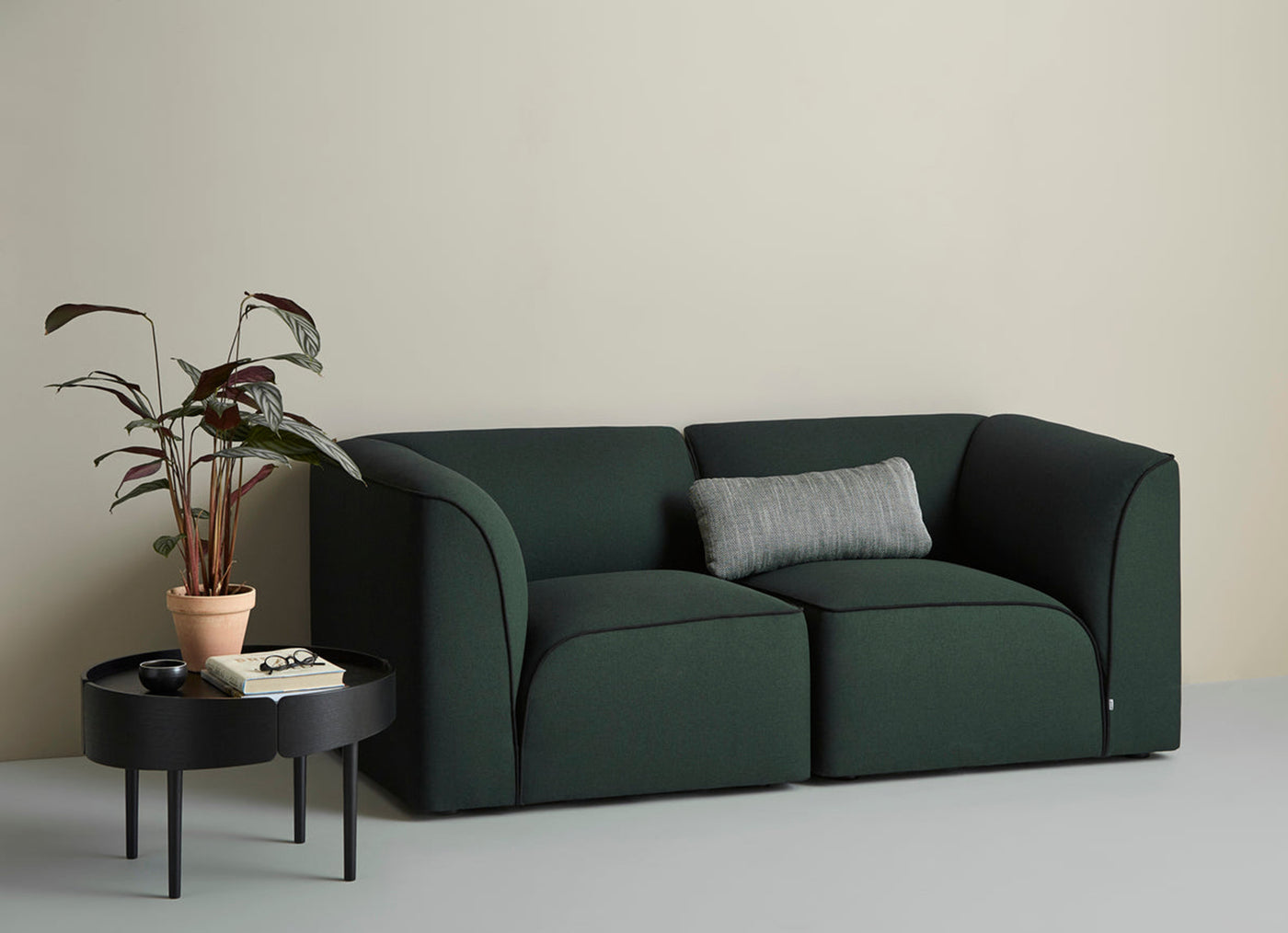 Flora 2-Seater Sofa - More Options
