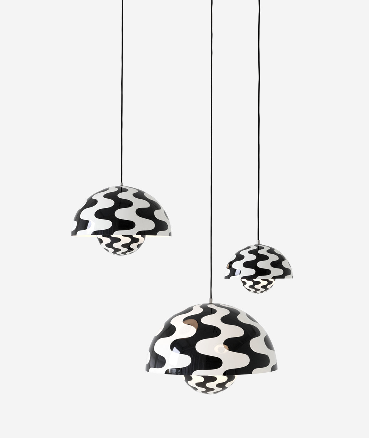 plant pot lamp Flowerpot Pendant- More Options