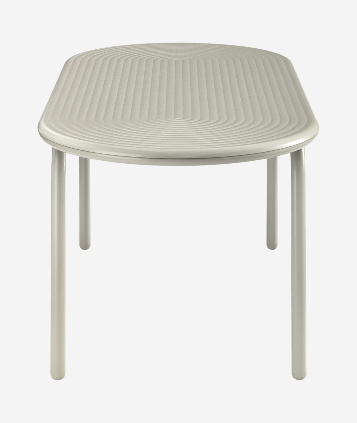 Groove Obround Table - More Options