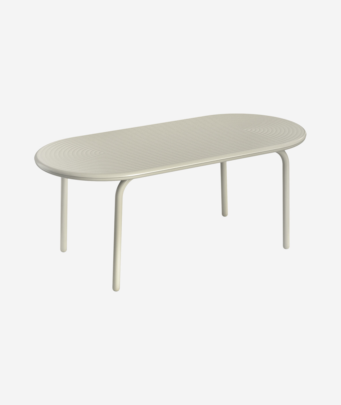 Groove Obround Table - More Options