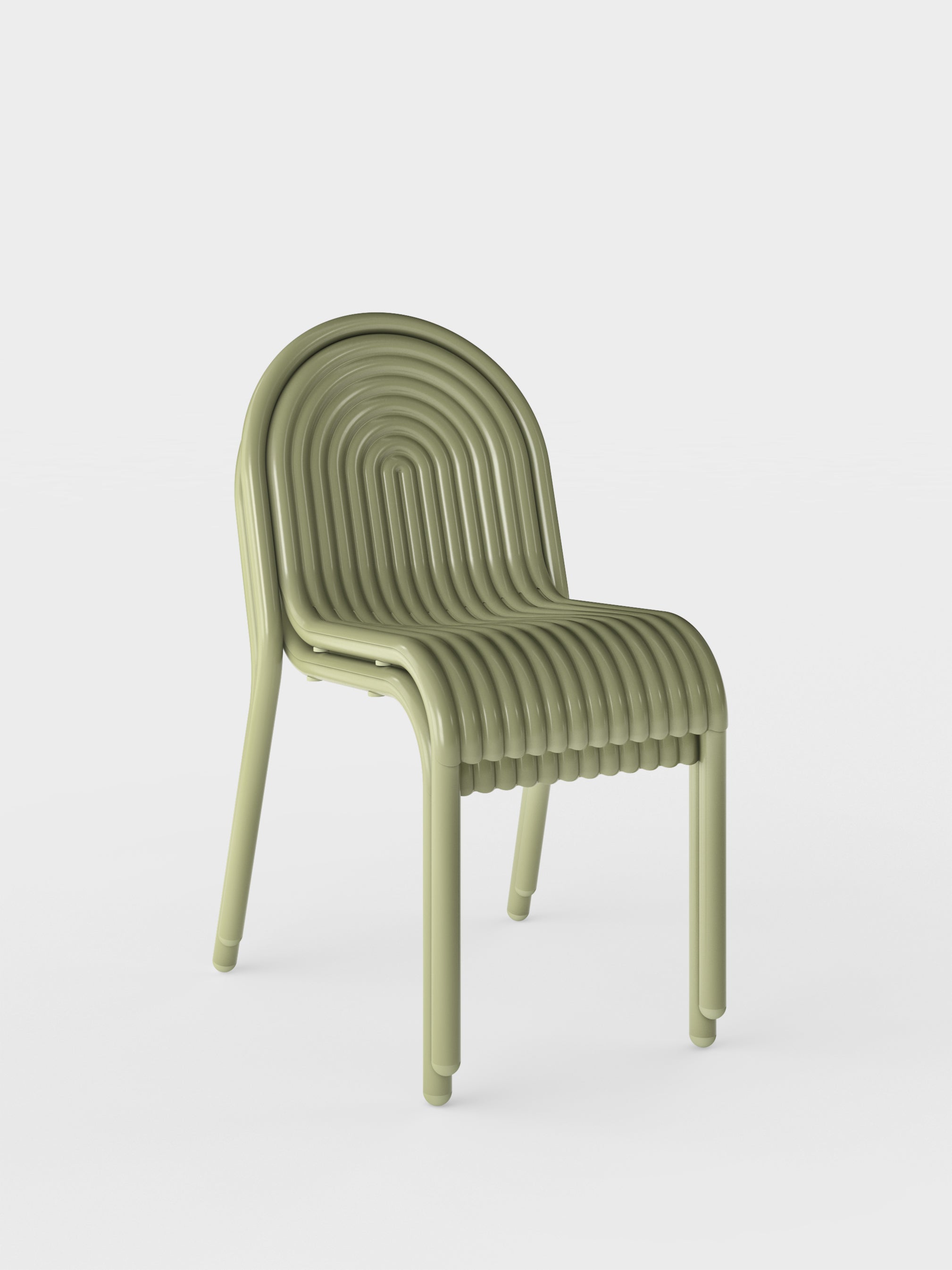 Groove Side Chair - More Options