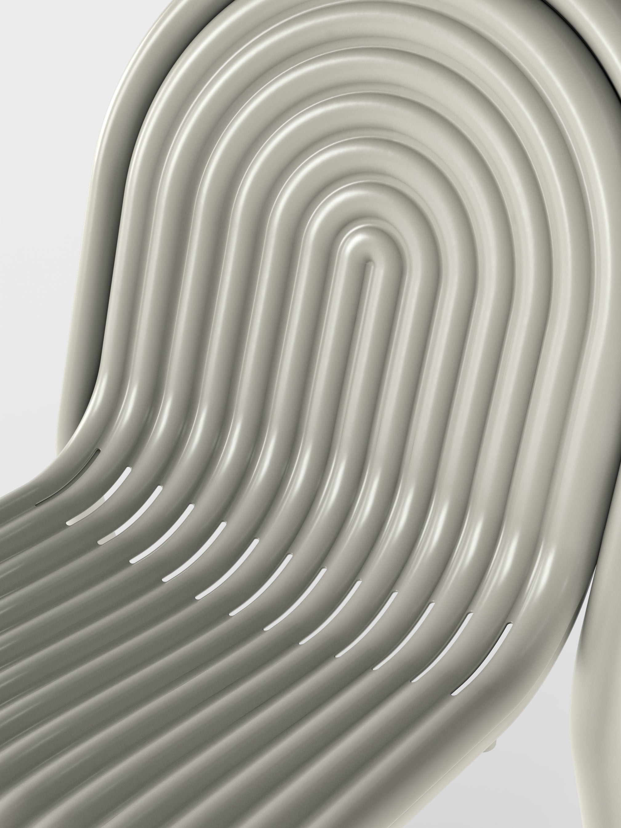Groove Side Chair - More Options