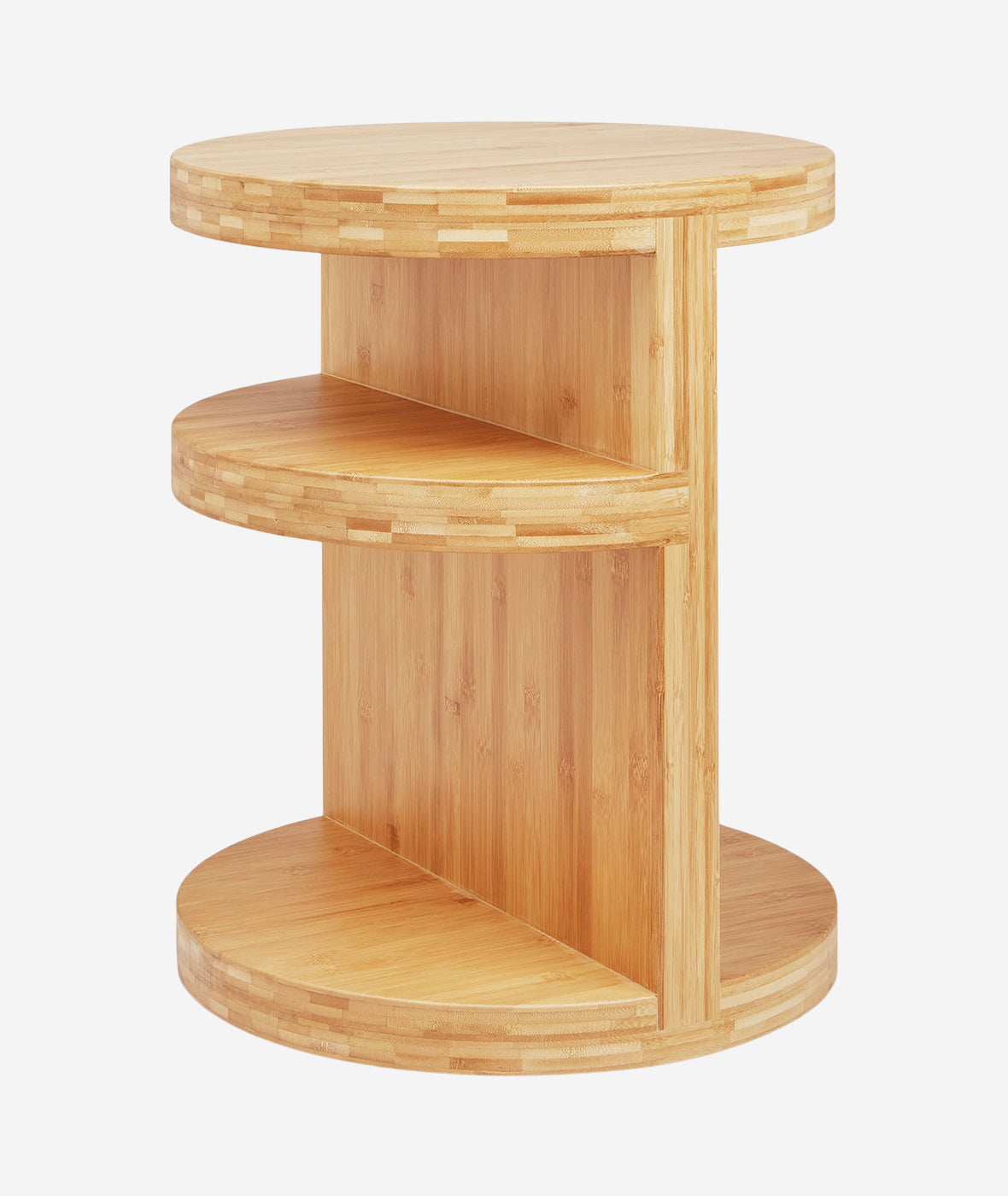 Monument End Table