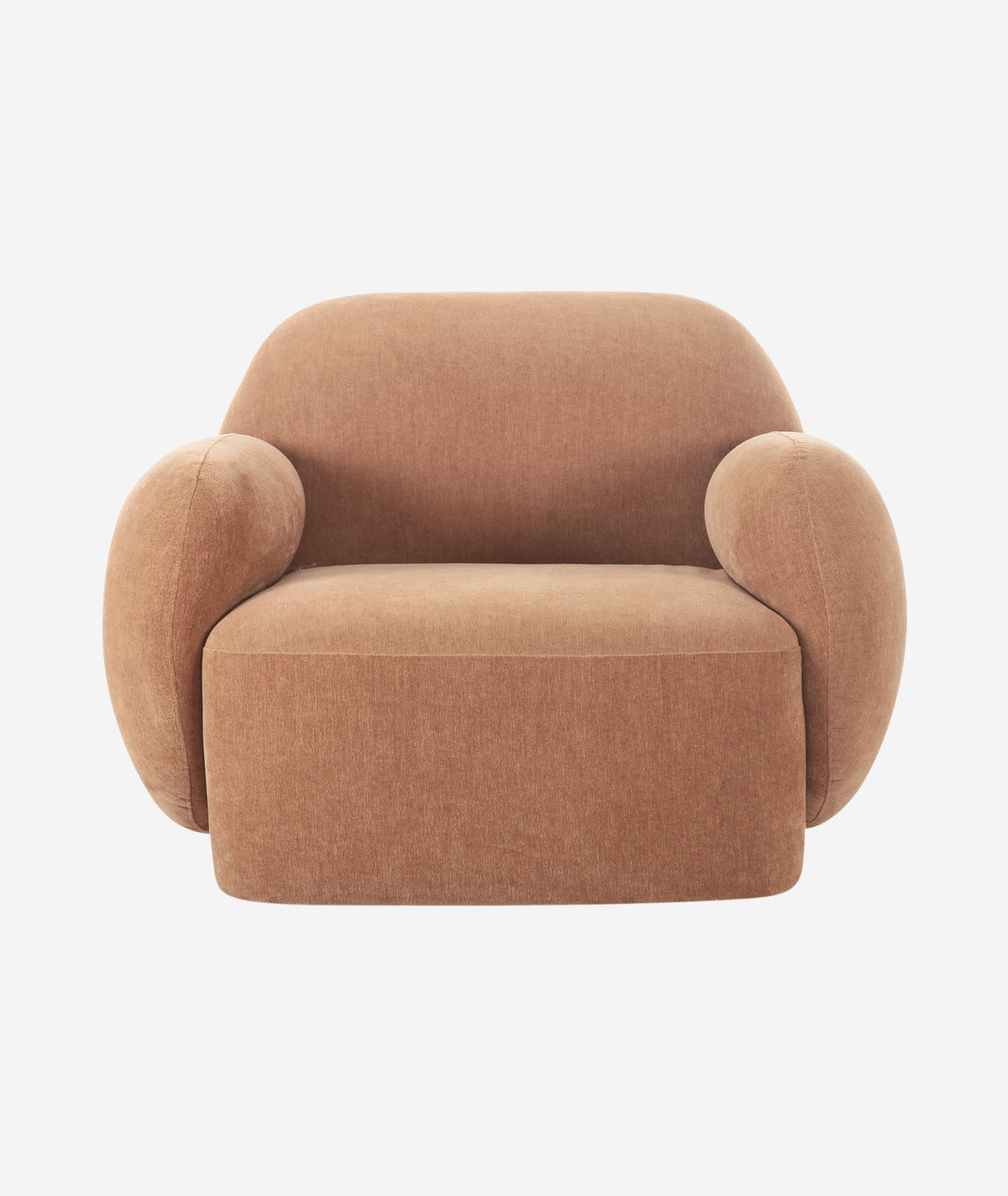 Hazel Lounge Chair - More Options - BEAM