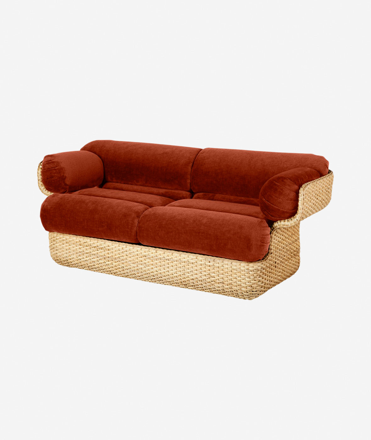 Basket Sofa - More Options