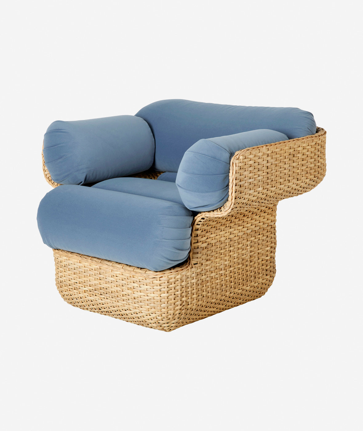 Basket Lounge Chair - More Options