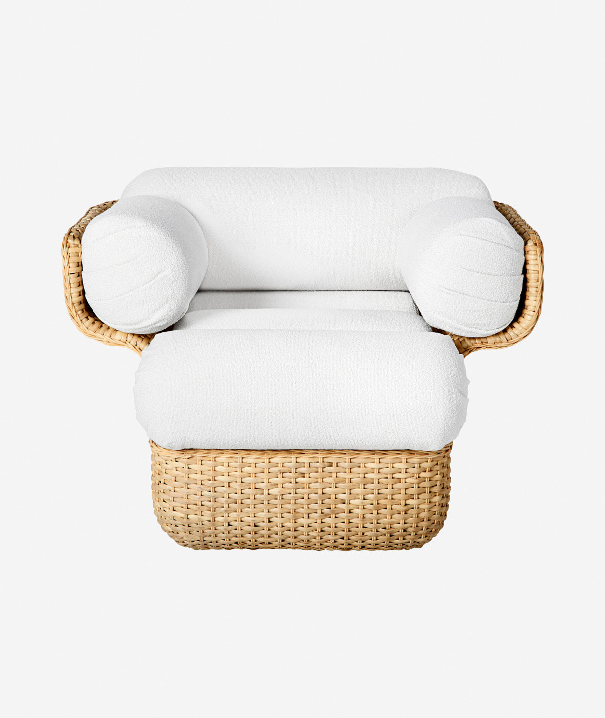 Basket Lounge Chair - More Options