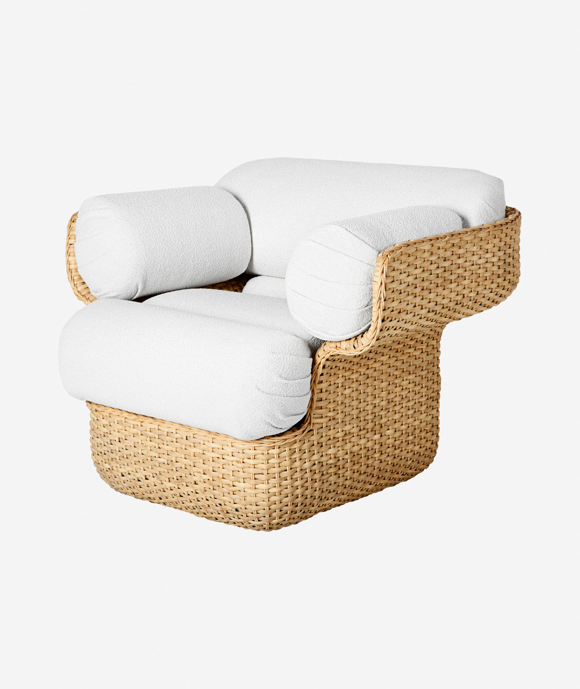 Basket Lounge Chair - More Options