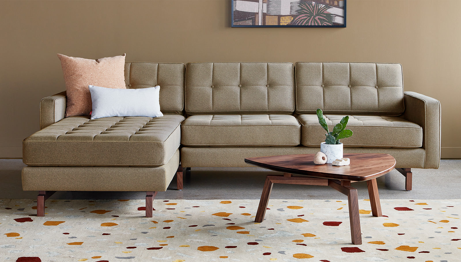 Jane 2 Bi-Sectional - More Options - BEAM