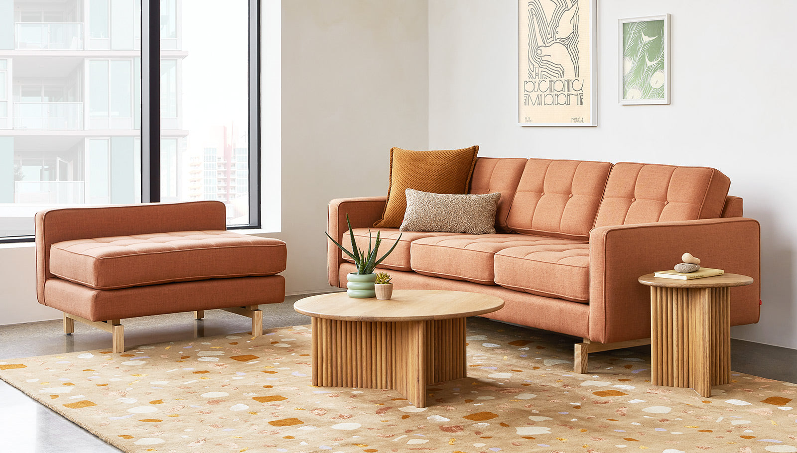 Terraz Rug - More Options