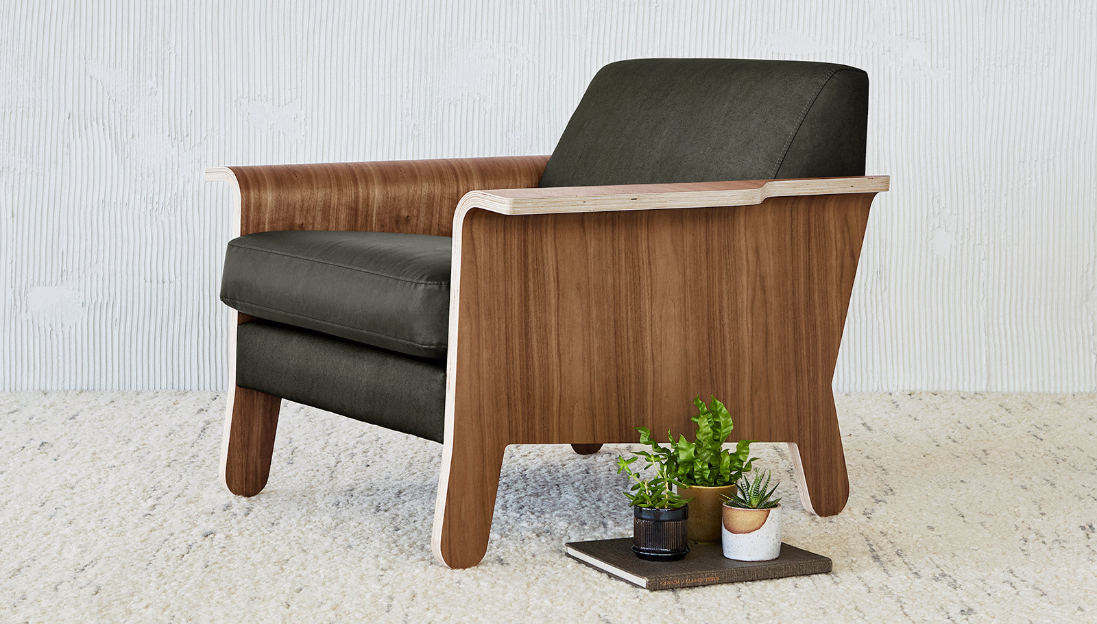 Lodge Chair - More Options - BEAM