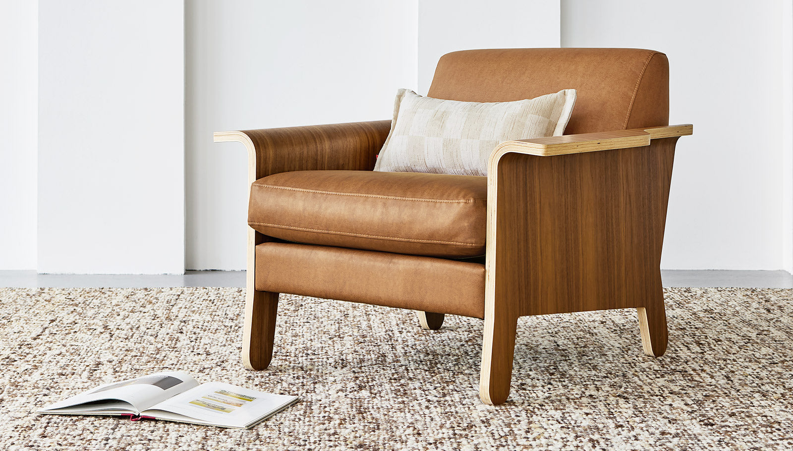 Lodge Chair - More Options - BEAM