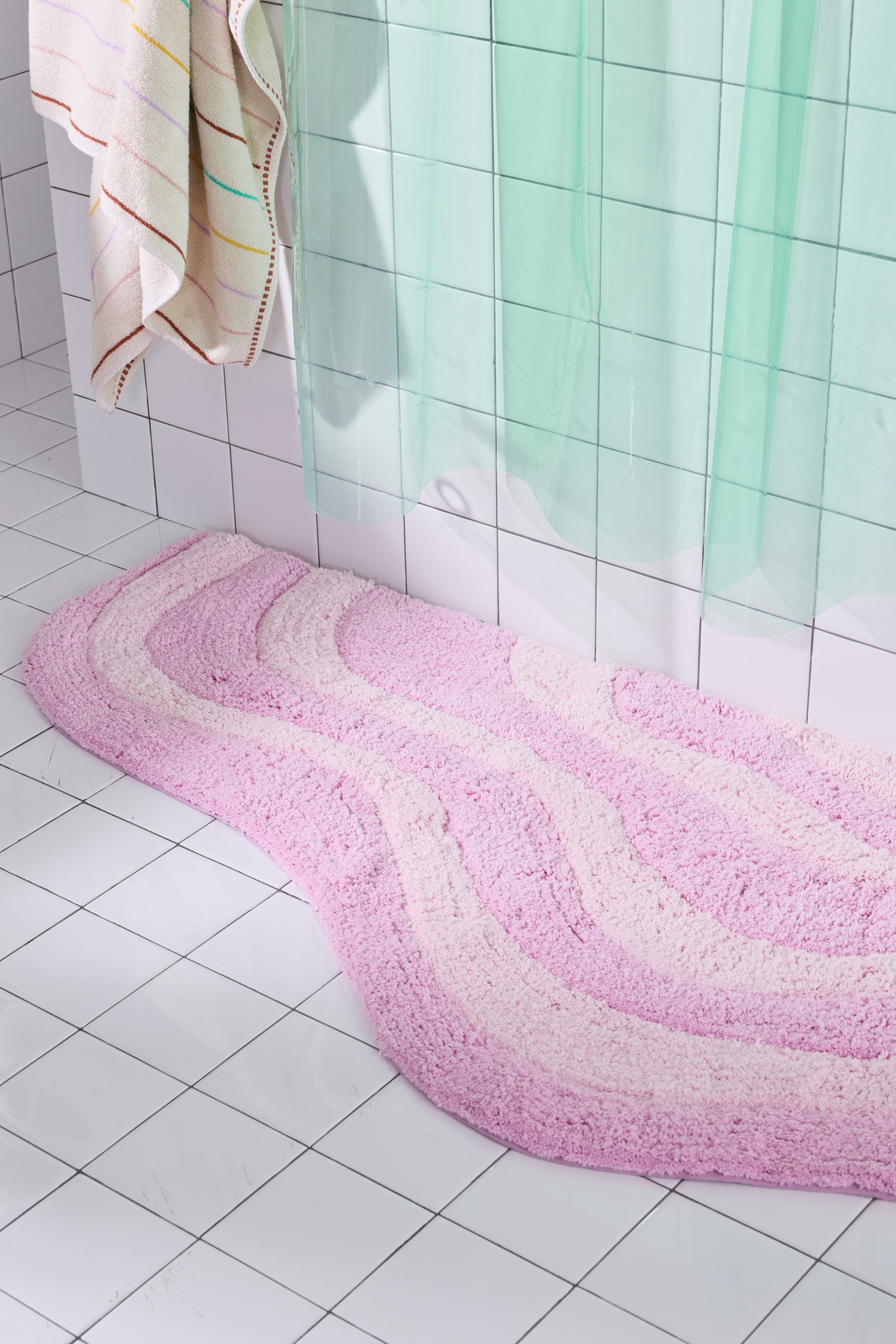 Lost Coast Bath Mat - More Options