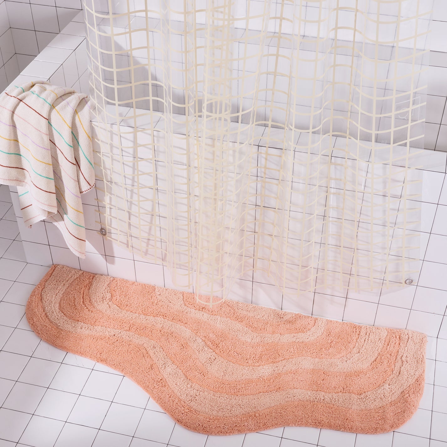 Lost Coast Bath Mat - More Options