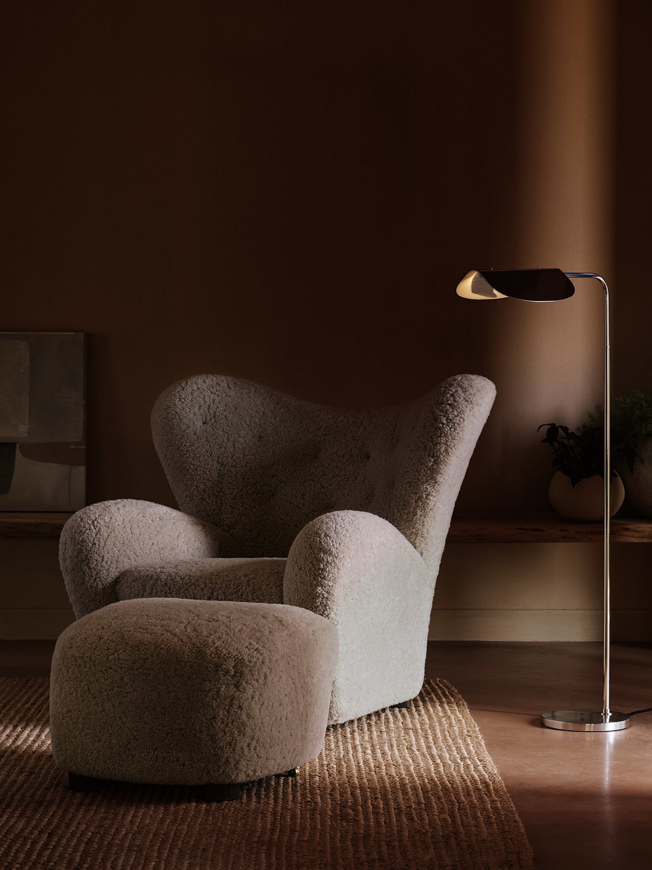 Tired Man Ottoman - More Options