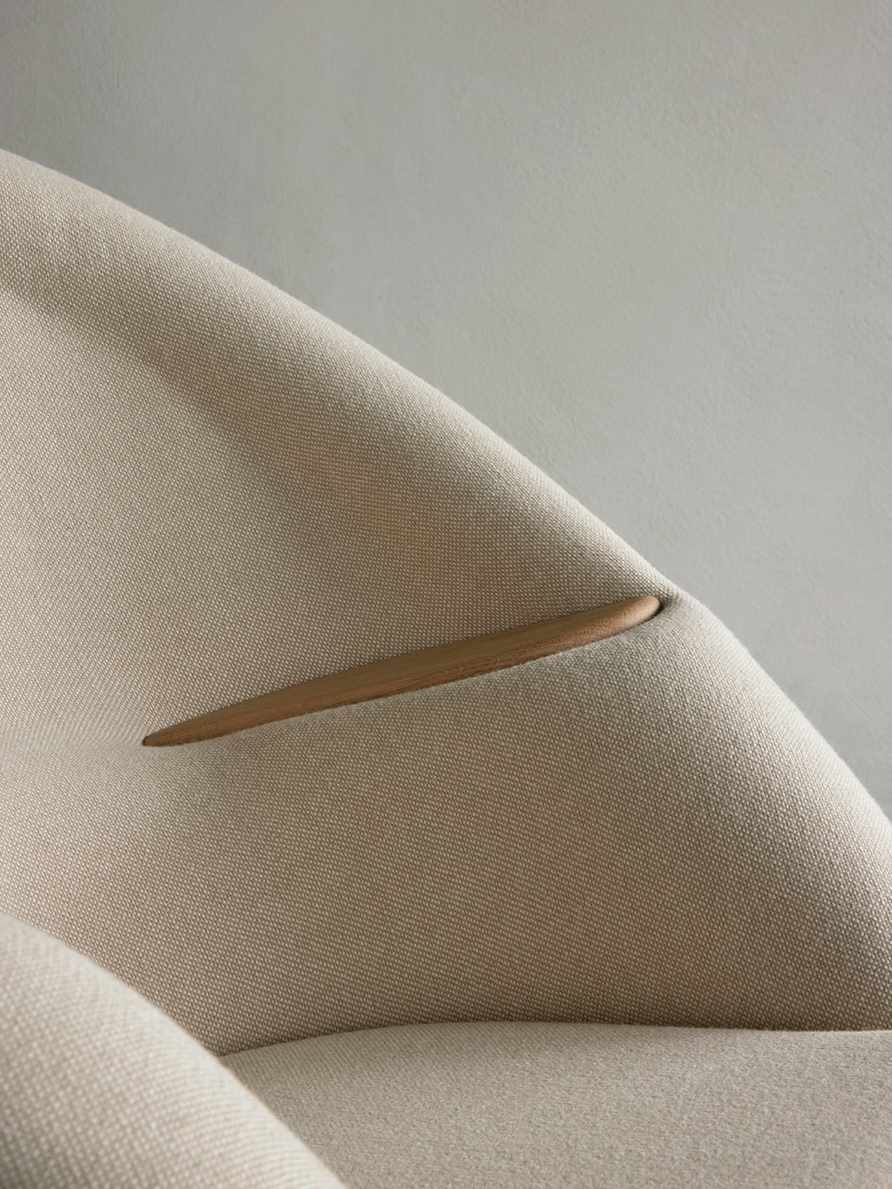 Oda Lounge Chair - More Options