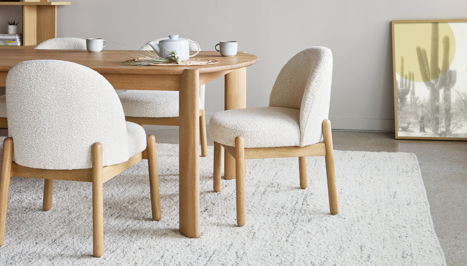 Malloy Dining Chair - More Options