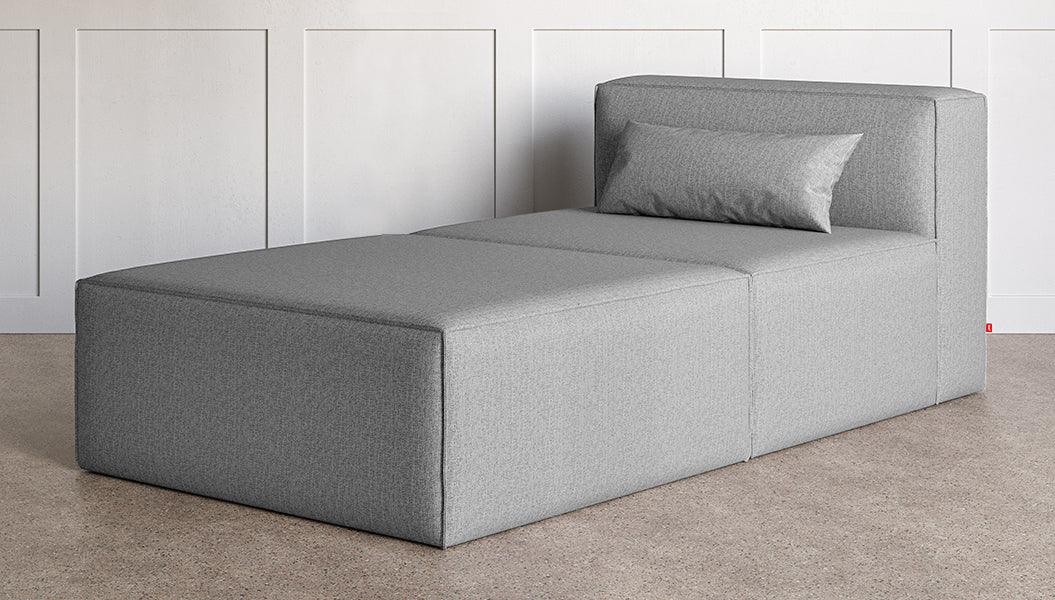 Mix Modular 2-PC Chaise - More Options