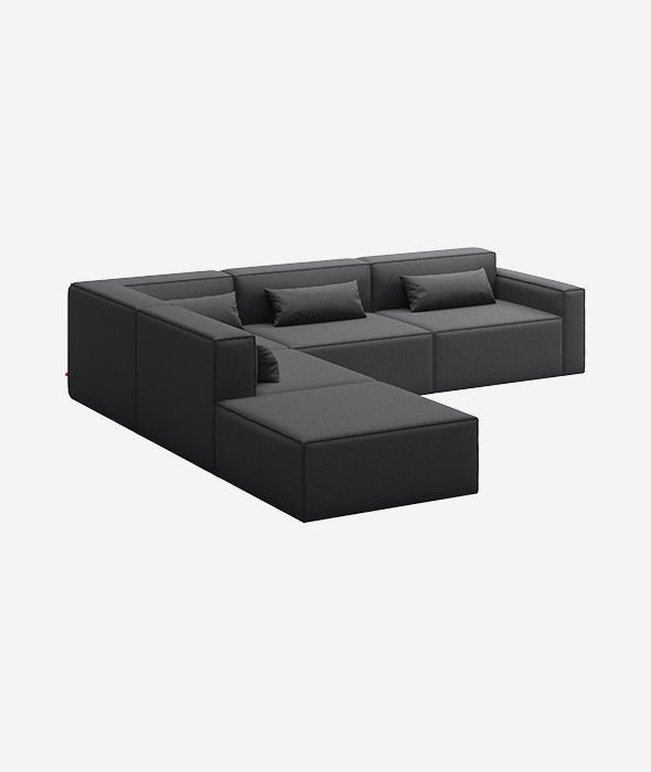 Mix Modular 5-PC Sectional - More Options - BEAM