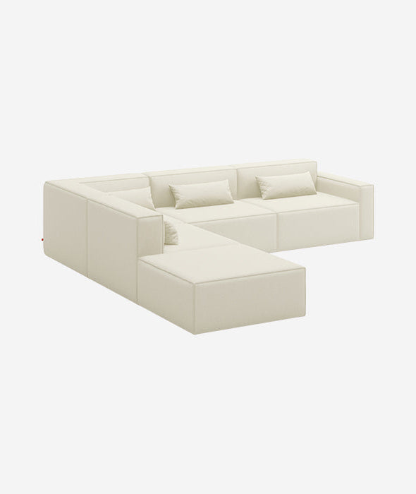 Mix Modular 5-PC Sectional - More Options - BEAM