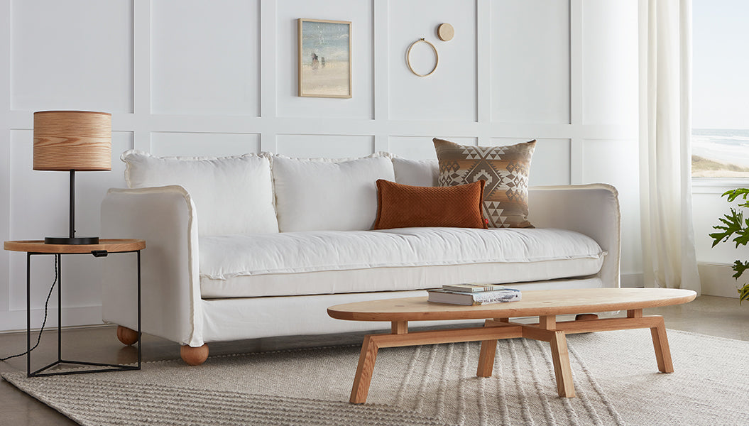 Solana Oval Coffee Table