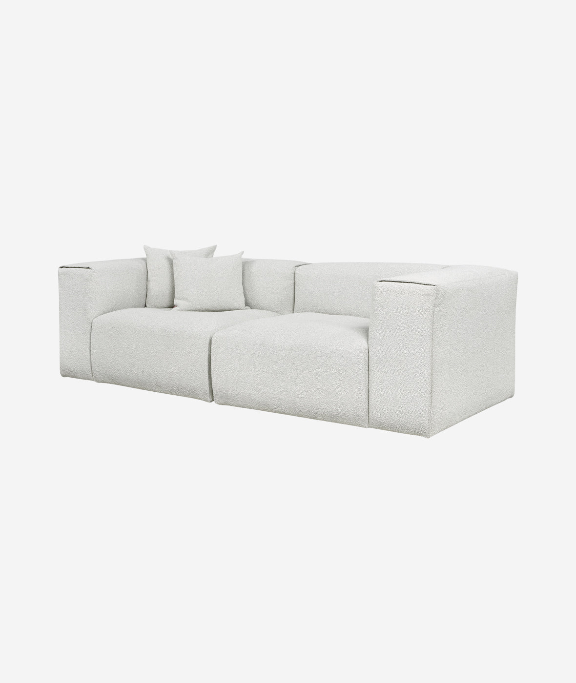 Nest Modular 2 PC Sofa - More Options