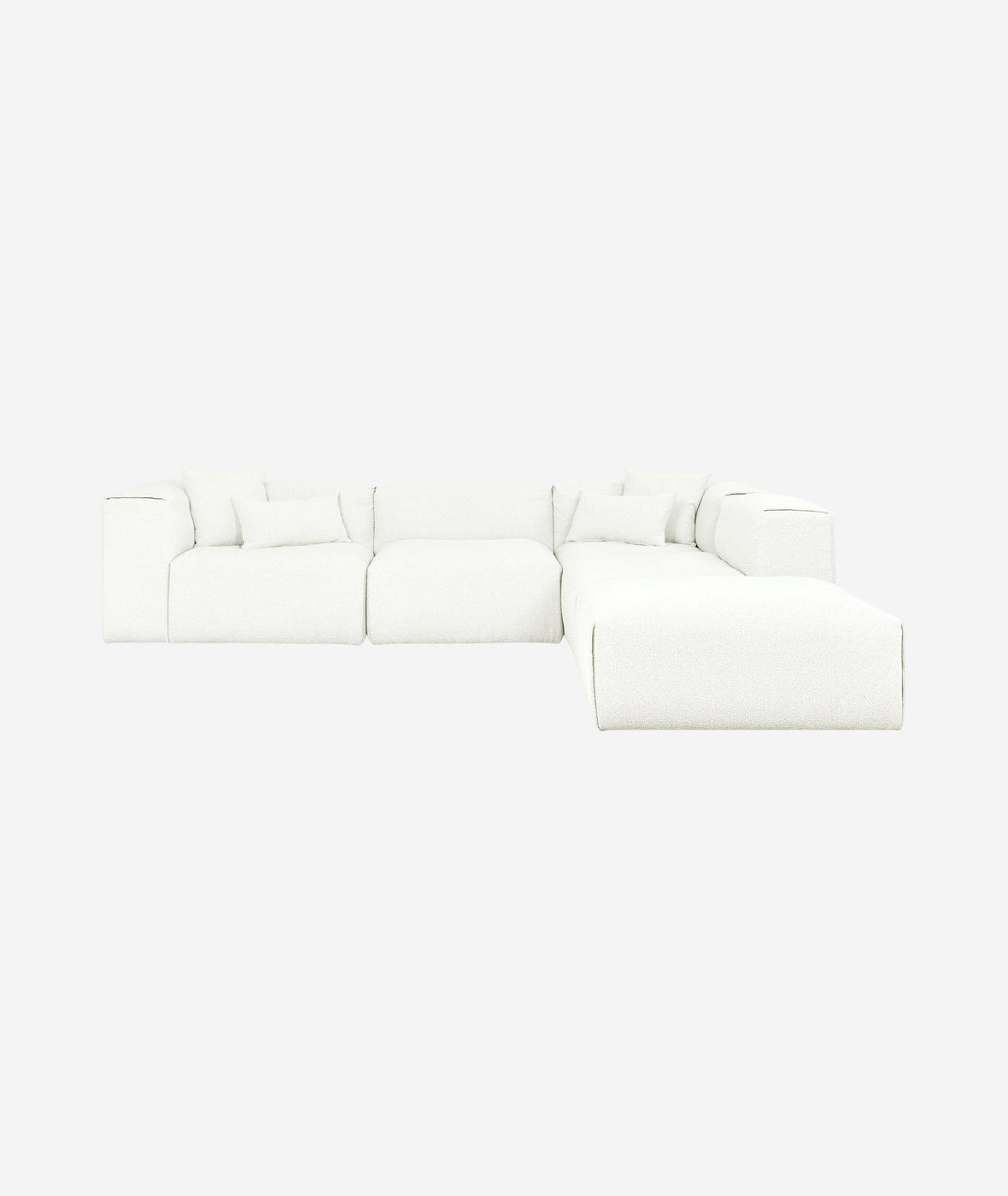 Nest Modular 5 PC Sectional - More Options