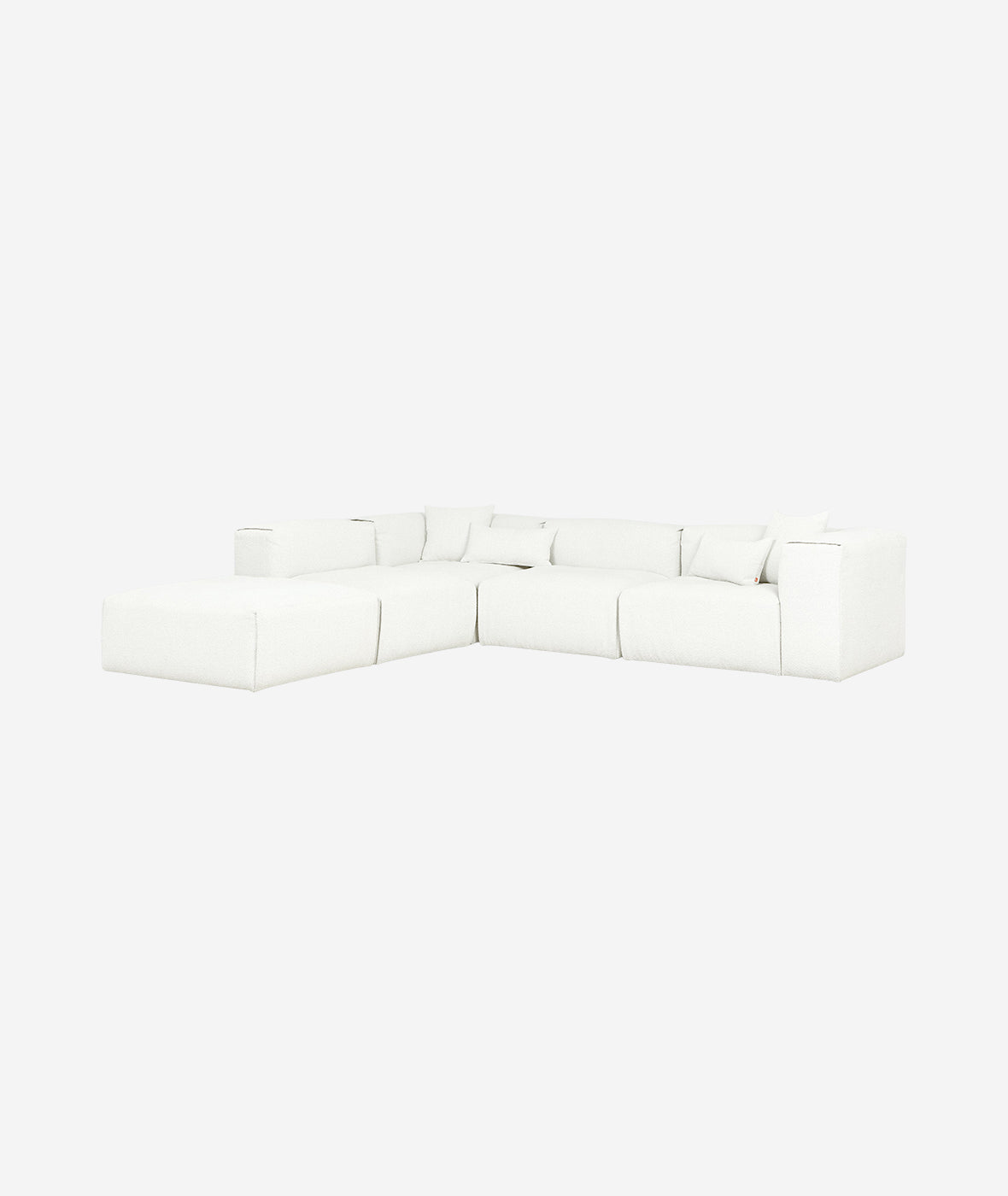 Nest Modular 5 PC Sectional - More Options